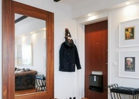 家中哪些地方不能放镜子