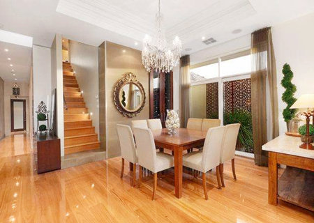 家中哪些地方不能放镜子