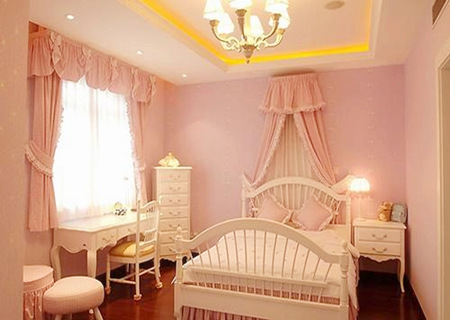 学运昌盛的卧室风水