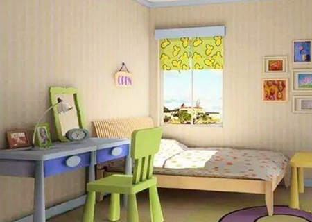 学运昌盛的卧室风水