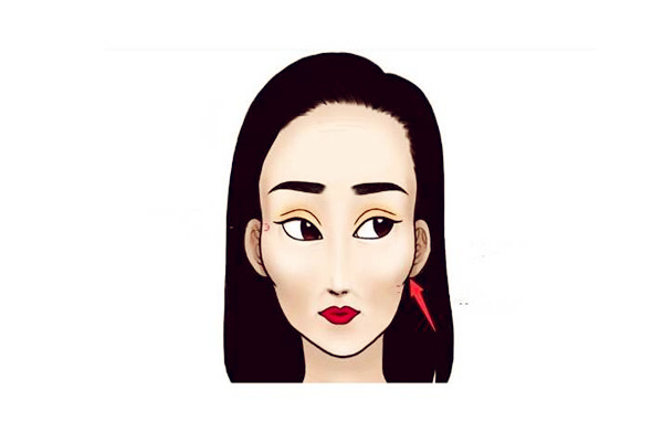 注定守寡的女人面相