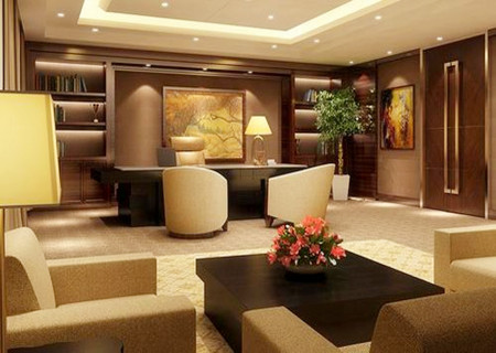 有钱老板的办公室风水 有钱老板的办公室风水