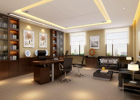 有钱老板的办公室风水 有钱老板的办公室风水