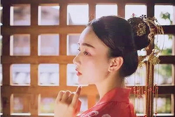 女人大富大贵体相