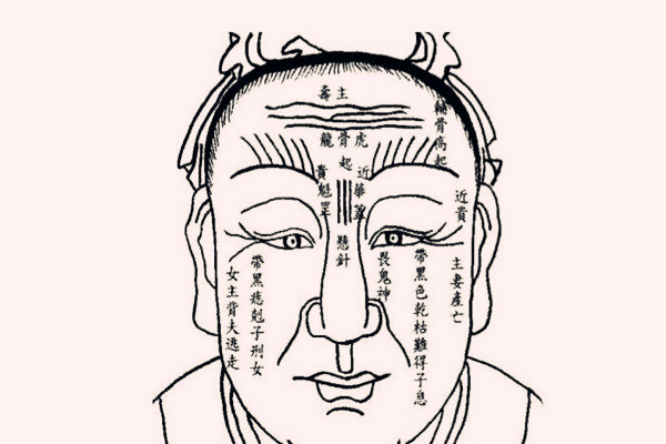 掌权男人的面相