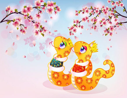 二月出生属蛇人的运势 二月出生属蛇人的运势