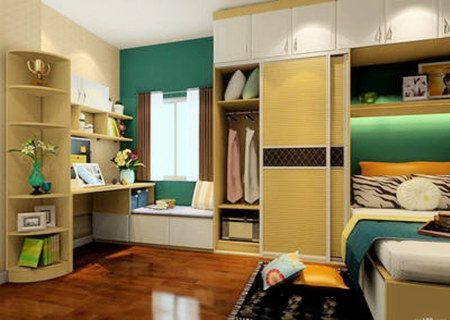 卧室衣柜摆放的风水禁忌