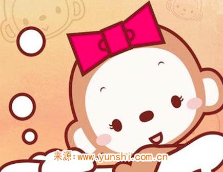 二月出生属猴人的运势