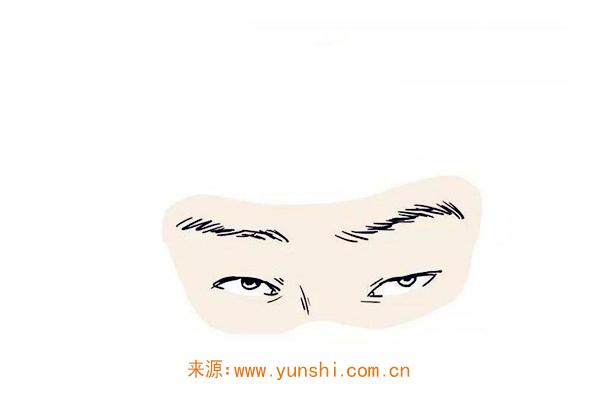 抠门小气的人长什么样