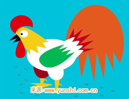 八月出生属鸡人的运势 八月出生属鸡人的运势