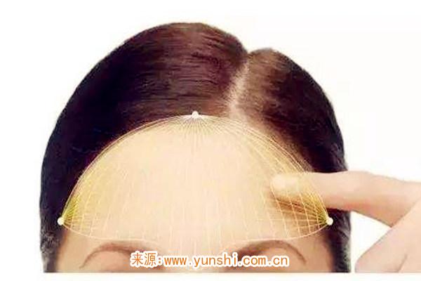 长什么样的额头面相好