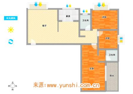 7字形的房子风水吉凶 7字形的房子风水吉凶