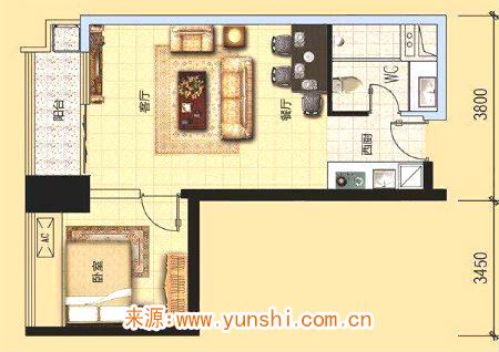 7字形的房子风水吉凶 7字形的房子风水吉凶