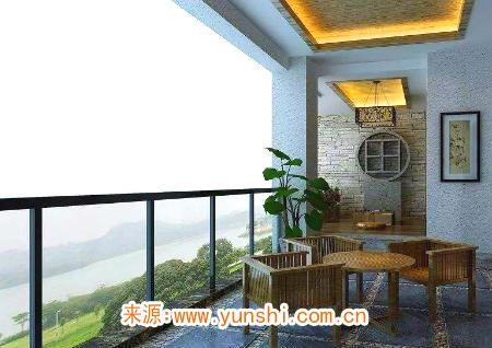 阳台不能放哪三样东西 阳台不能放哪三样东西