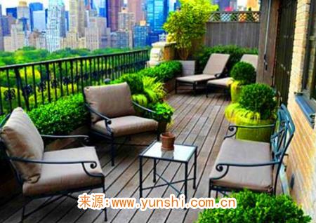 阳台不能放哪三样东西 阳台不能放哪三样东西