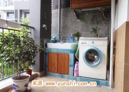 阳台上放什么东西旺家