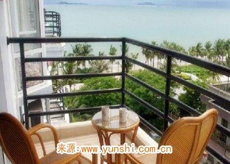 阳台上放什么东西旺家