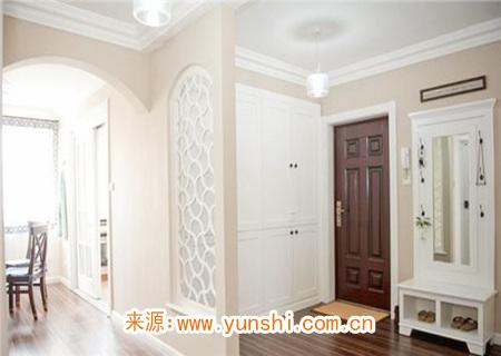 进门玄关设计风水 进门玄关设计风水