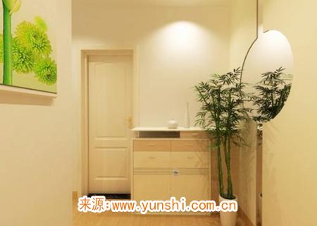 进门玄关设计风水 进门玄关设计风水