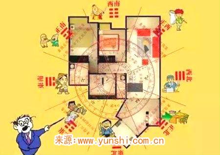 客厅的暗财位在什么位置 客厅的暗财位在什么位置