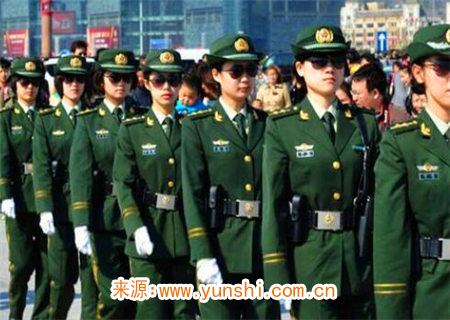 适合当兵的八字特征 适合当兵的八字特征