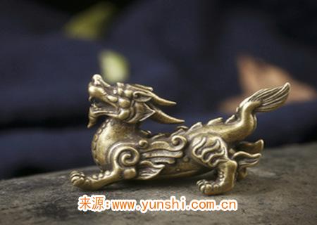 麒麟的风水作用与功效 麒麟的风水作用与功效