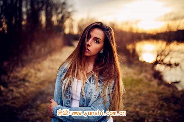 旺妻子运势男人体相