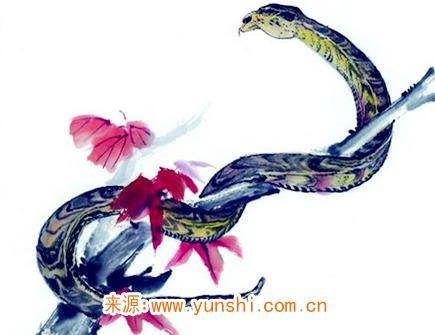 属蛇心中最浪漫的事情