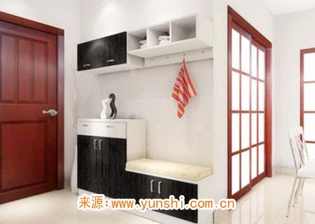 进门鞋柜上放什么招财 进门鞋柜上放什么招财