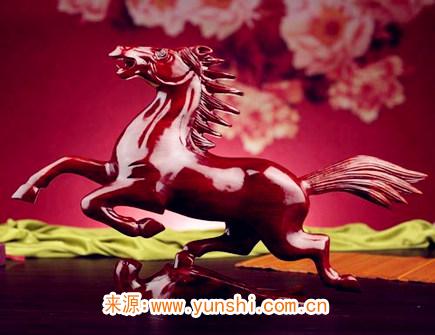 属马心中最浪漫的事情