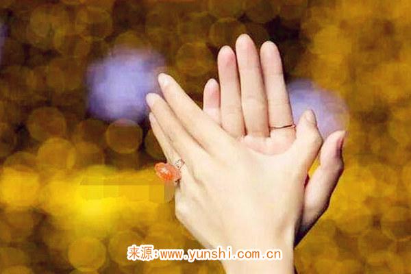 能享福的体相特征