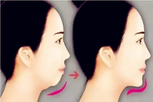 下巴看运势凶吉