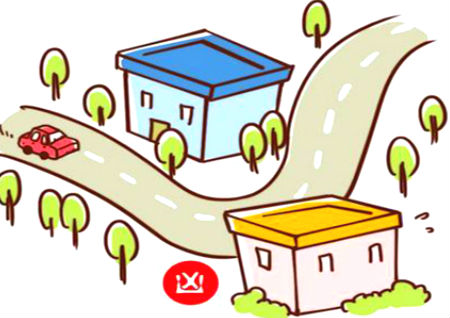 风水玉带环腰是什么意思