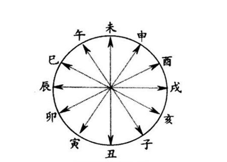 何谓地支六冲 何谓地支六冲