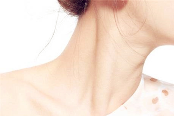 女人天鹅颈好吗