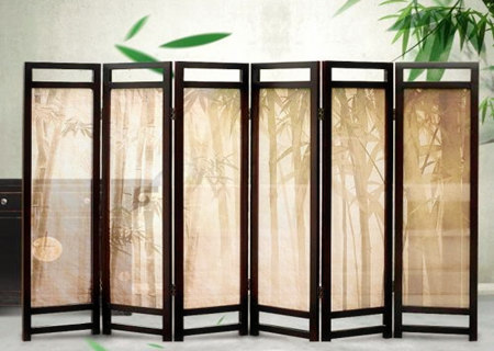 屏风风水最旺的图案 屏风风水最旺的图案