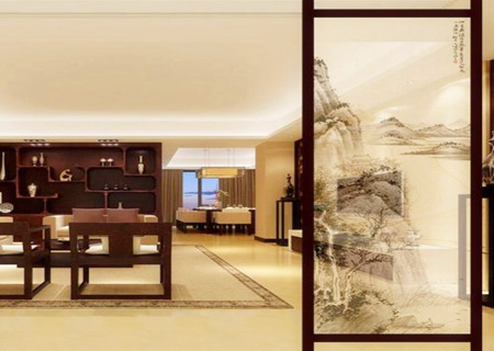 家里装屏风有什么风水讲究