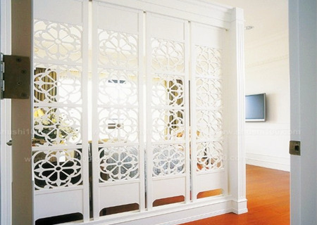 家里装屏风有什么风水讲究