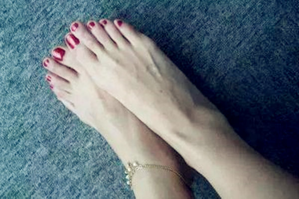 女人希腊脚看运势