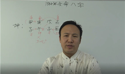 农历1984年12月18日女命八字