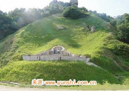 寻阴宅最简单的方法