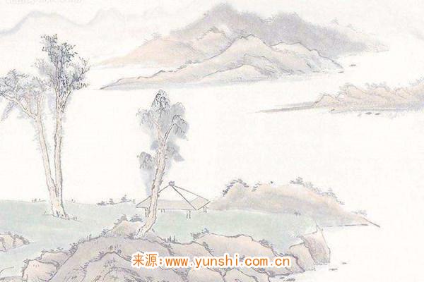 己土在几月得令