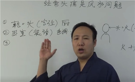 经常头疼是风水问题