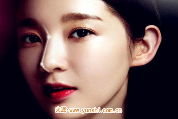 神仙转世的女生面相