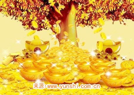 什么风水招财效果强 什么风水招财效果强