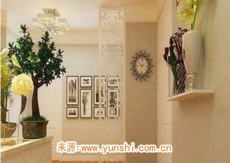 玄关风水禁忌注意事项 玄关风水禁忌注意事项