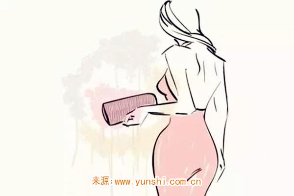 守财艰难的体相特征