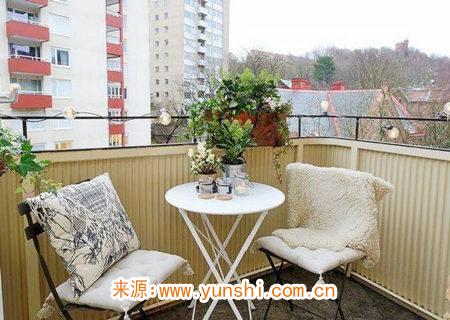 阳台风水怎么布置招财 阳台风水怎么布置招财