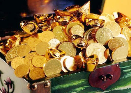 最简单的聚财风水 最简单的聚财风水