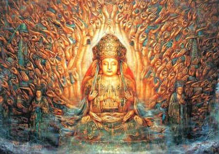 属鼠的人带千手观音的禁忌